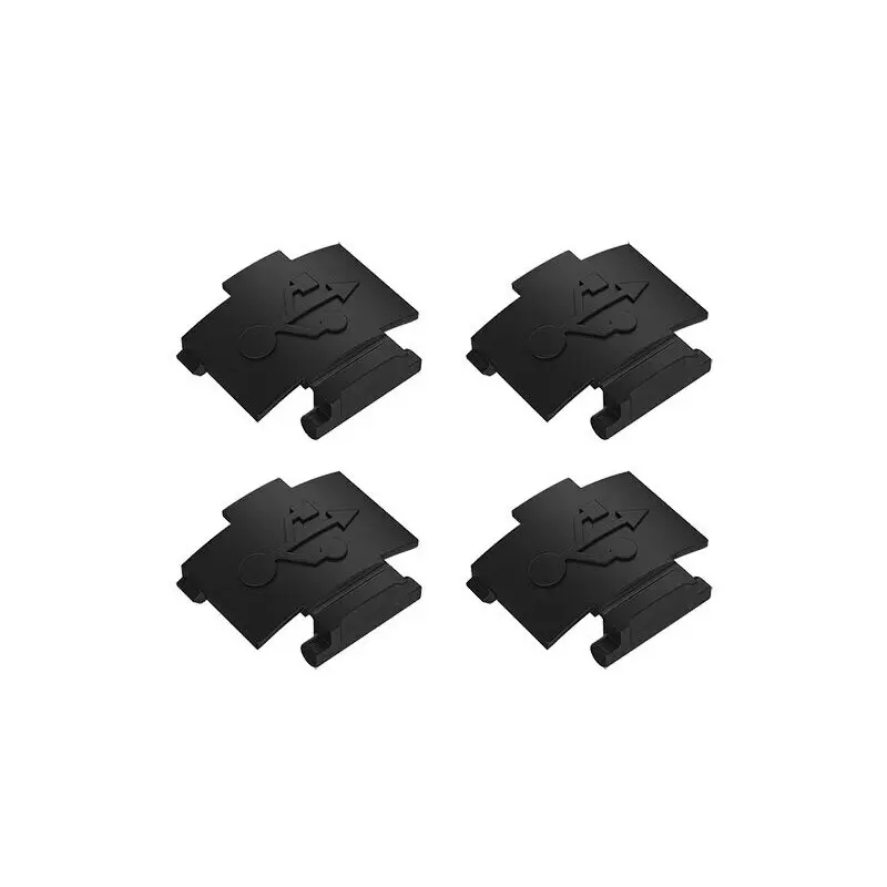 Gummiskydd för micro-USB-porten på bePRO Favero (x4)