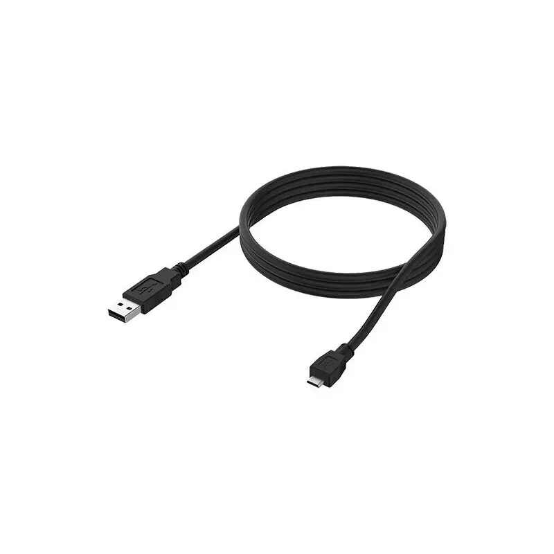 USB/micro kabel designat för att ladda en effektmätare (Assioma eller bePROm) Favero 2m