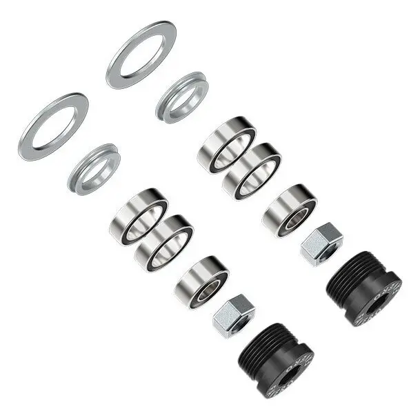 assioma look® ersättningssats för vänster och höger pedal Favero