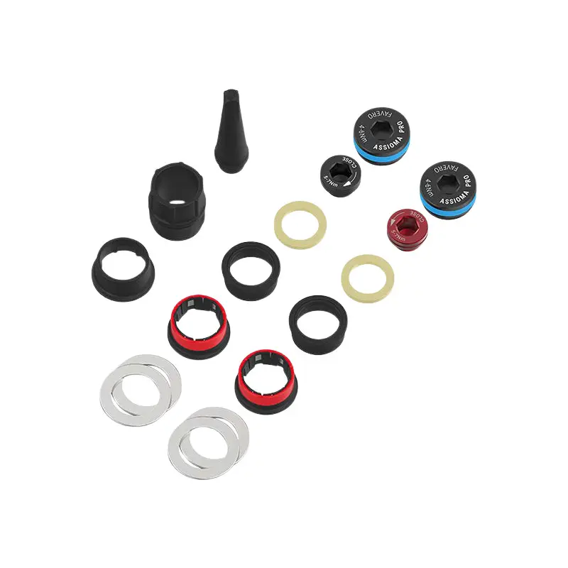 Pedalreparationskit Favero Assioma PRO
