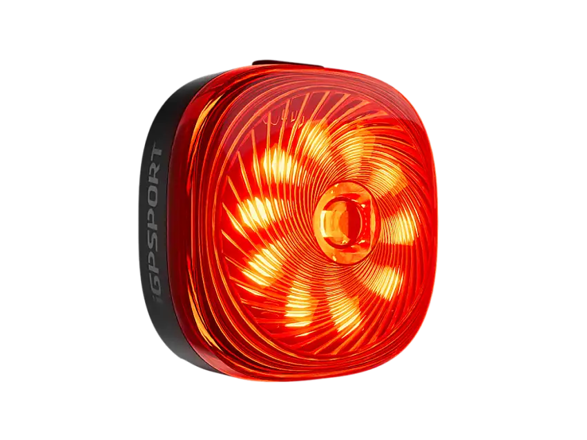 iGPSPORT TL50 baklampa 50 Lumen