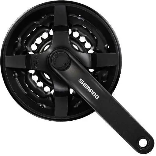 Vevparti Shimano FC-TY301 3 x 6/7/8 växlar 42/34/24T 170 mm