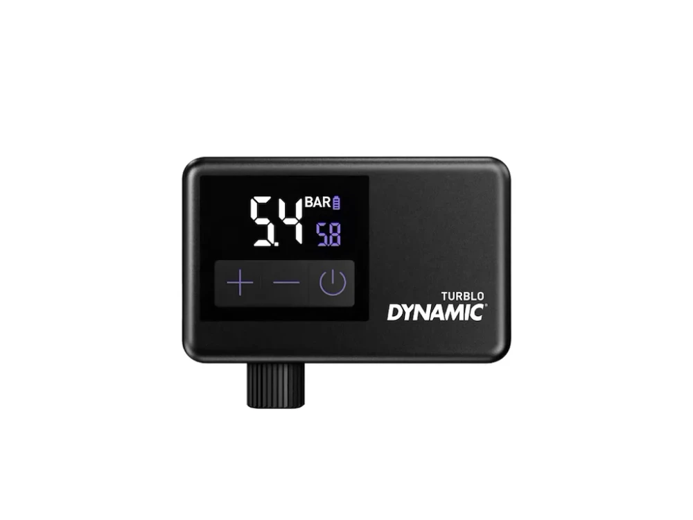 Dynamic Turblo E-Pumpe cykelpumpe