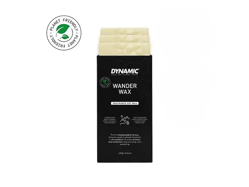 Dynamic Wander Wax kedjevax 240 g