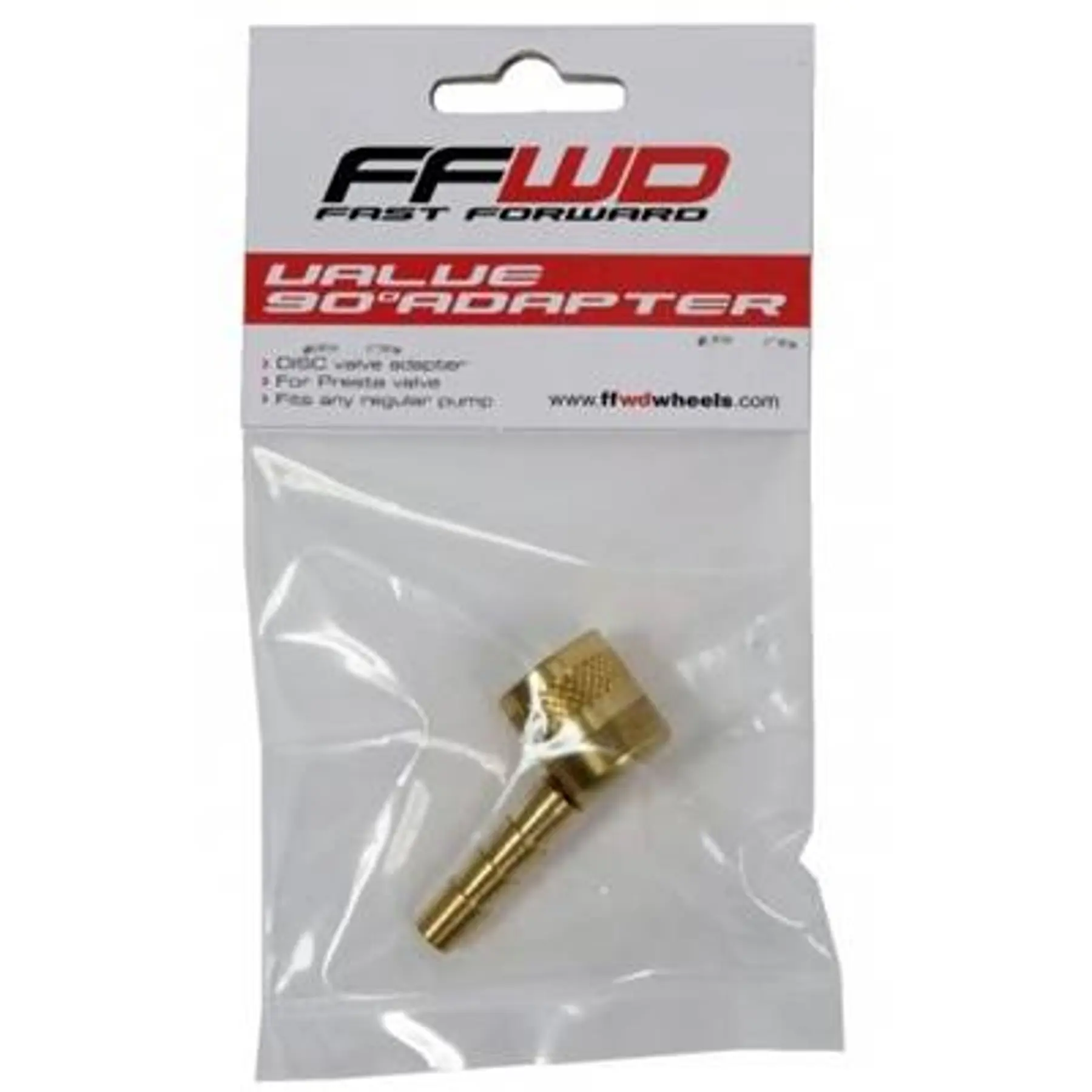 90° ventiladapter FFWD FFWD Disc