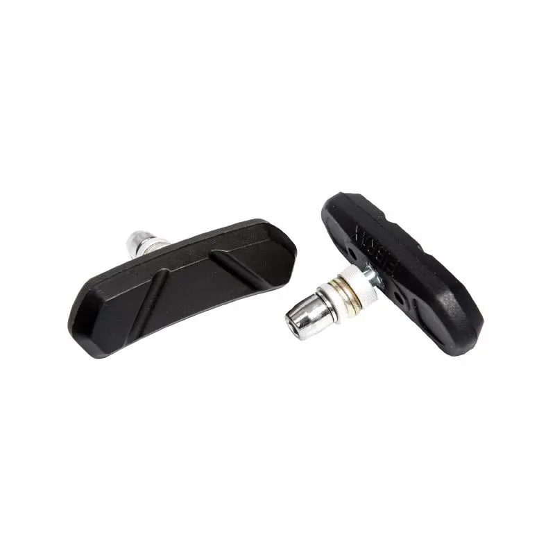 Par bromsbelägghållare för bmx Fibrax 60 mm