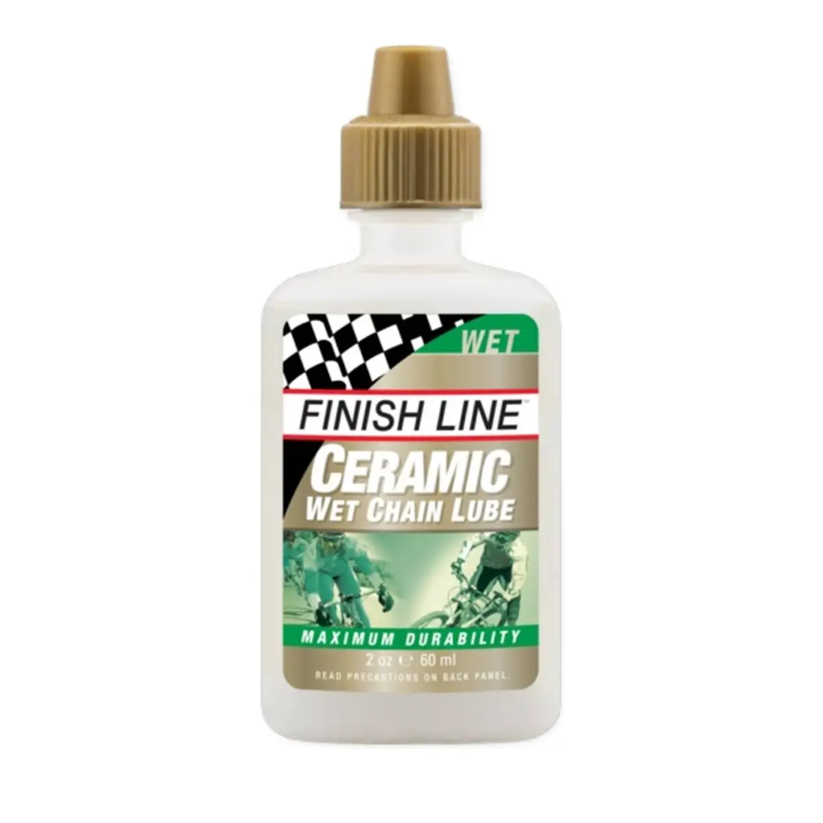 Smörjmedel Finish Line Ceramic Wet 2oz