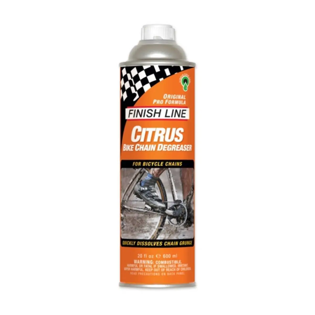 Avfettningsmedel Finish Line Citrus
