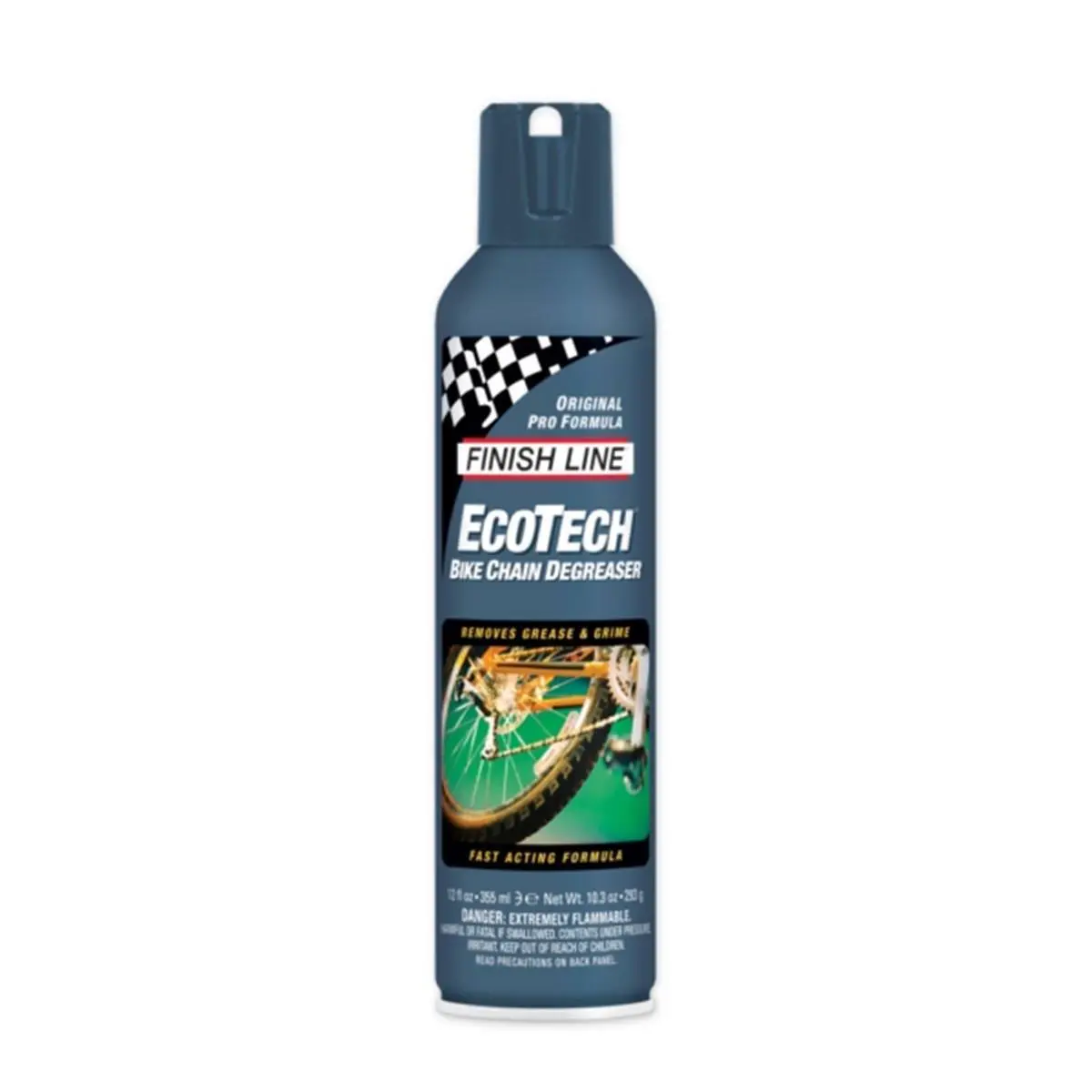 Avfettningsmedel Finish Line Ecotech Aerosol
