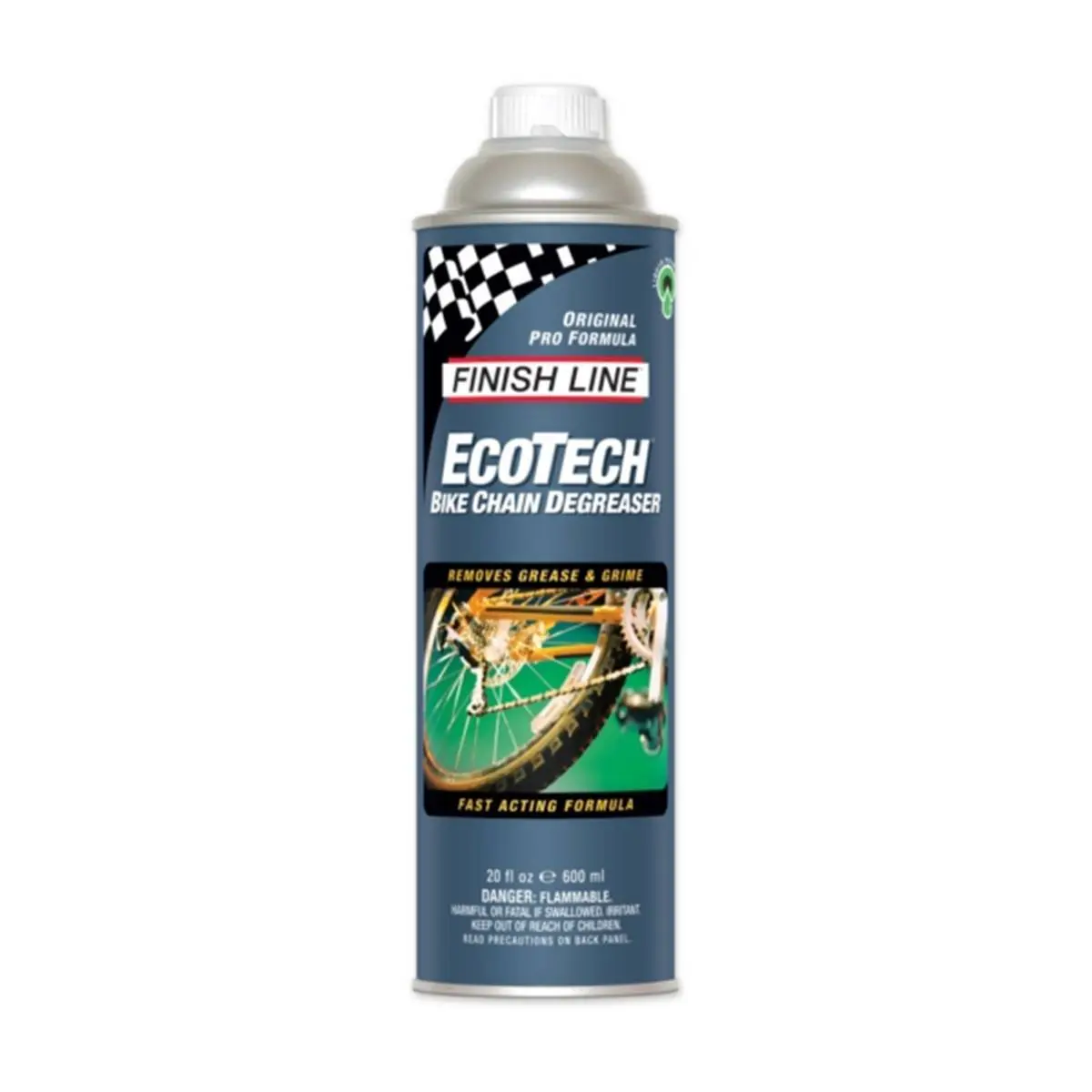 Avfettningsmedel Finish Line ECOTECH - (20oz)