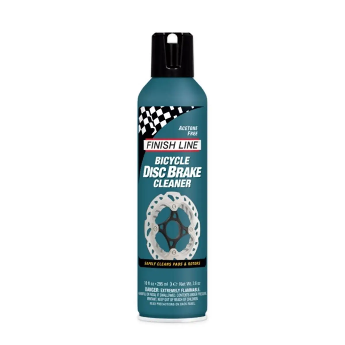 Spray för rengöring av bromsskivor Finish Line