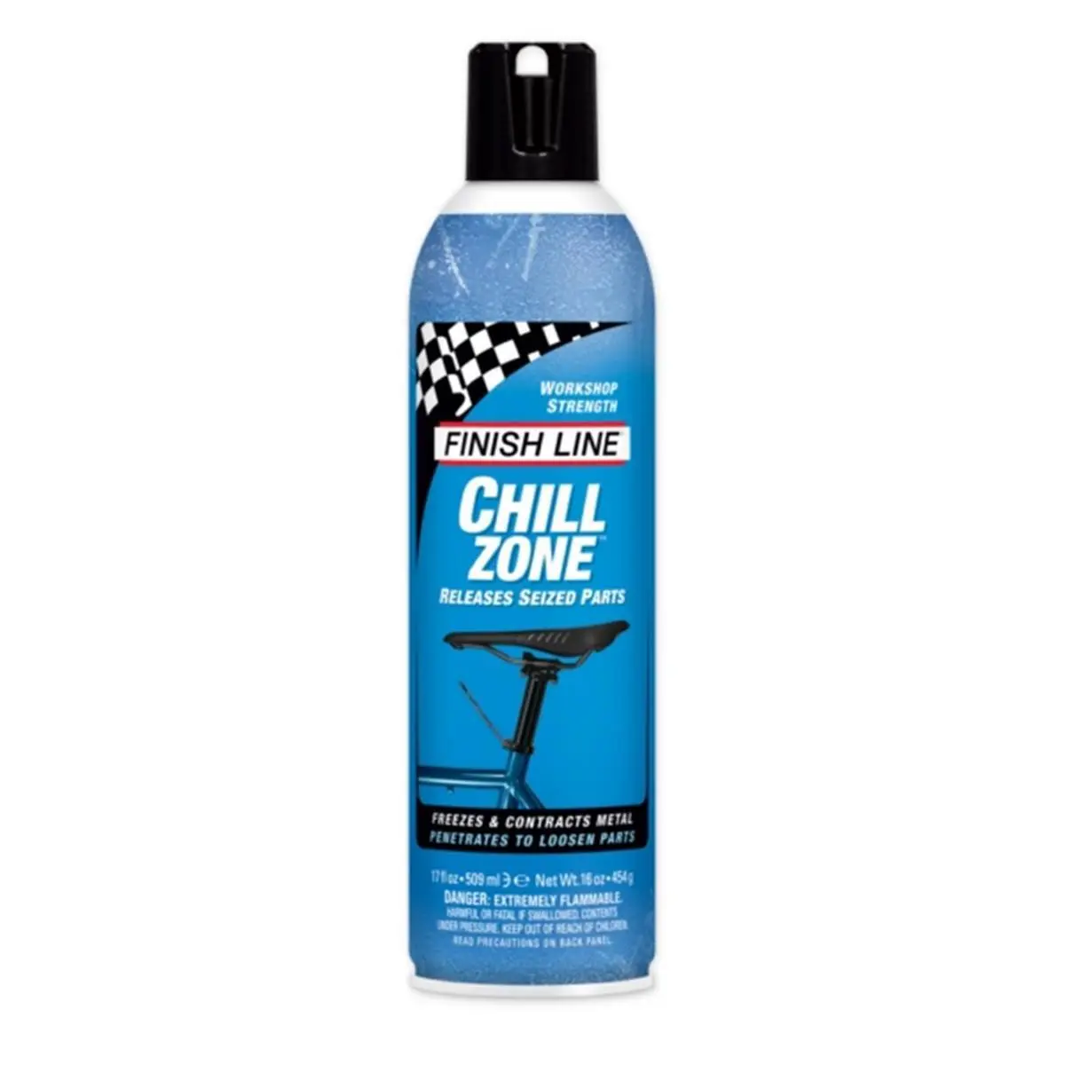 Avfettningsmedel Finish Line Chill Zone