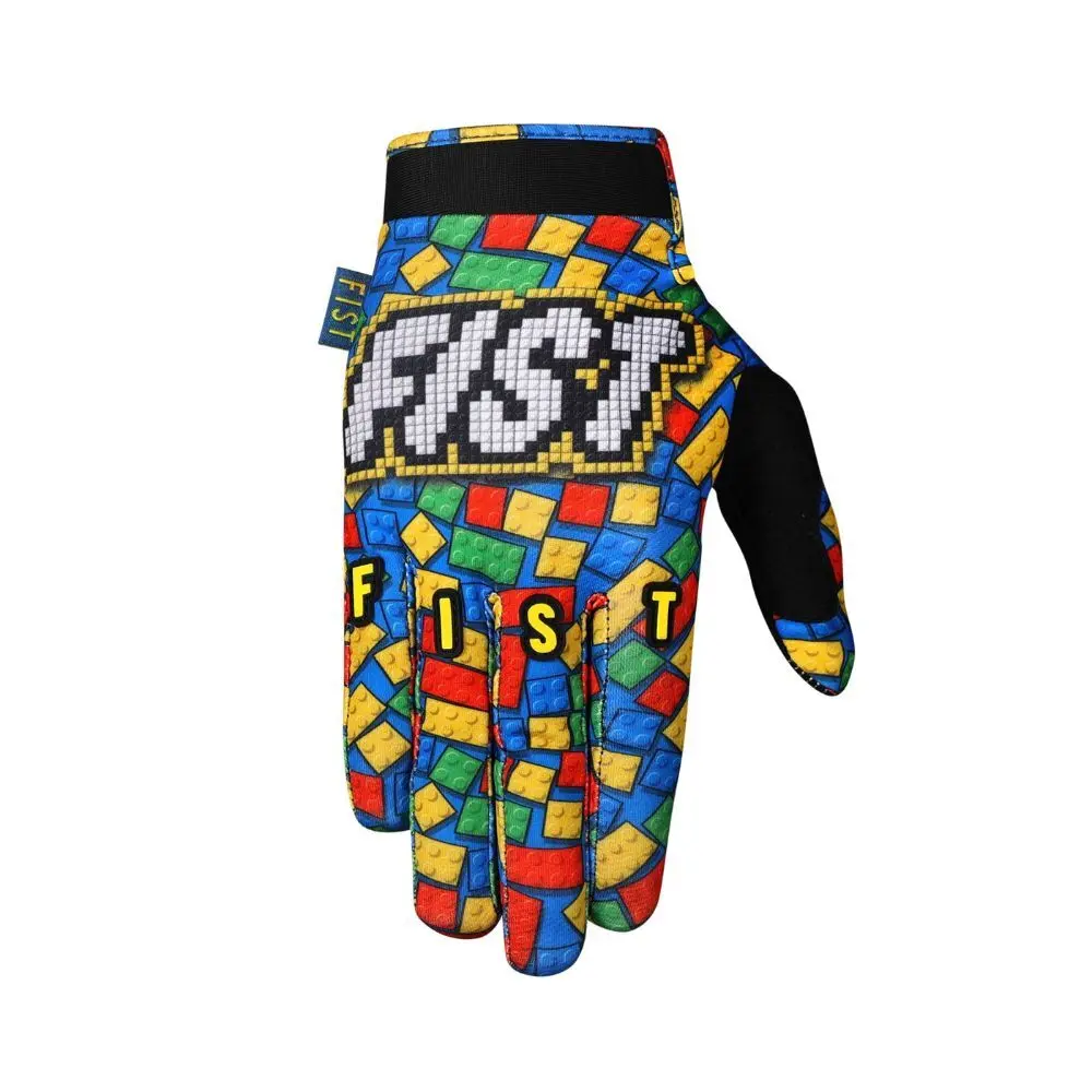 Långa handskar Fist Handwear Build
