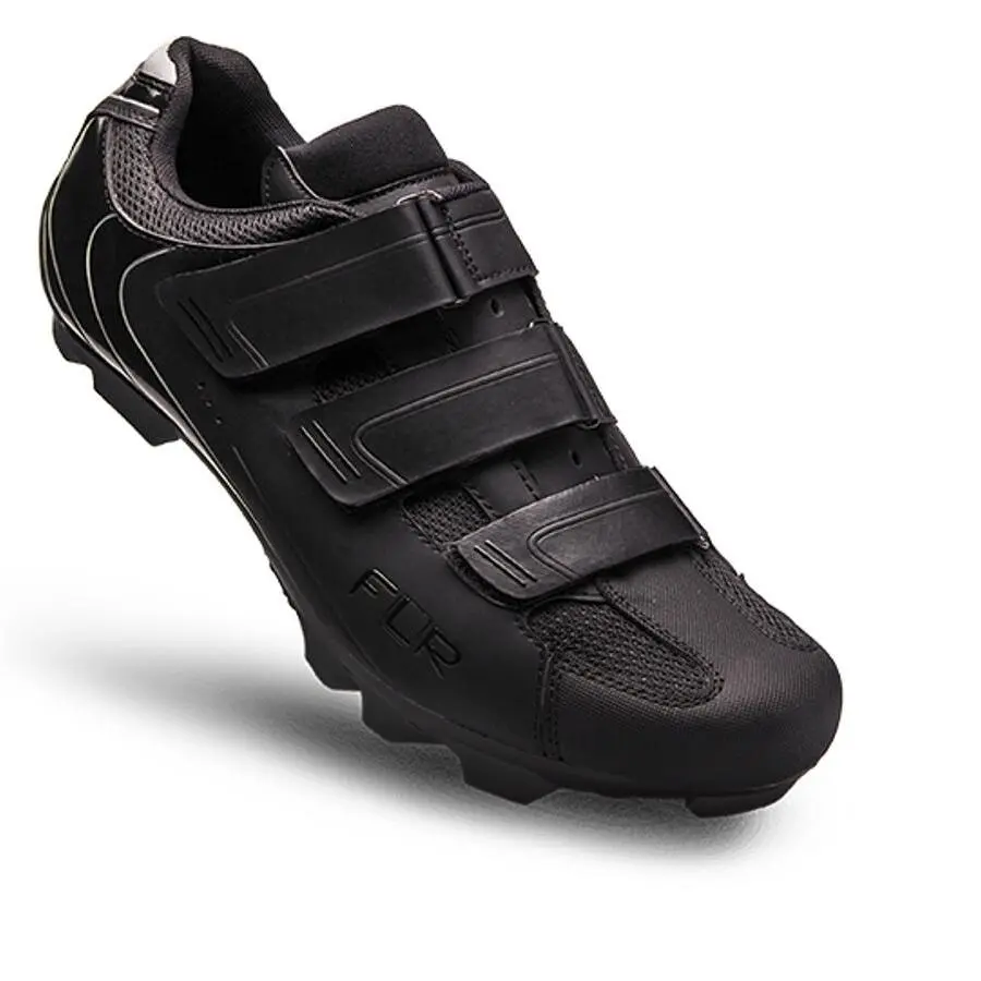 Skor med 3 kardborreband FLR Elite F55