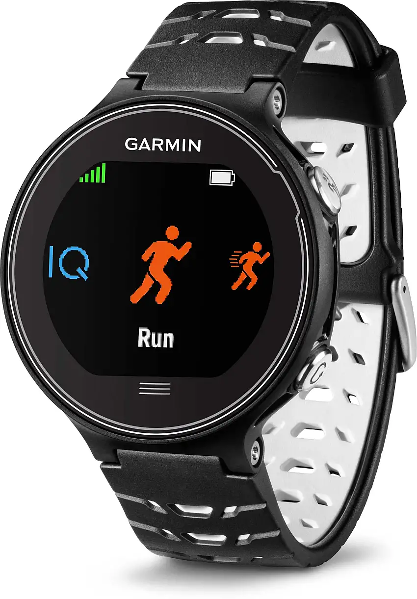 Träningsklocka Garmin Forerunner 630 HRM-Run svart