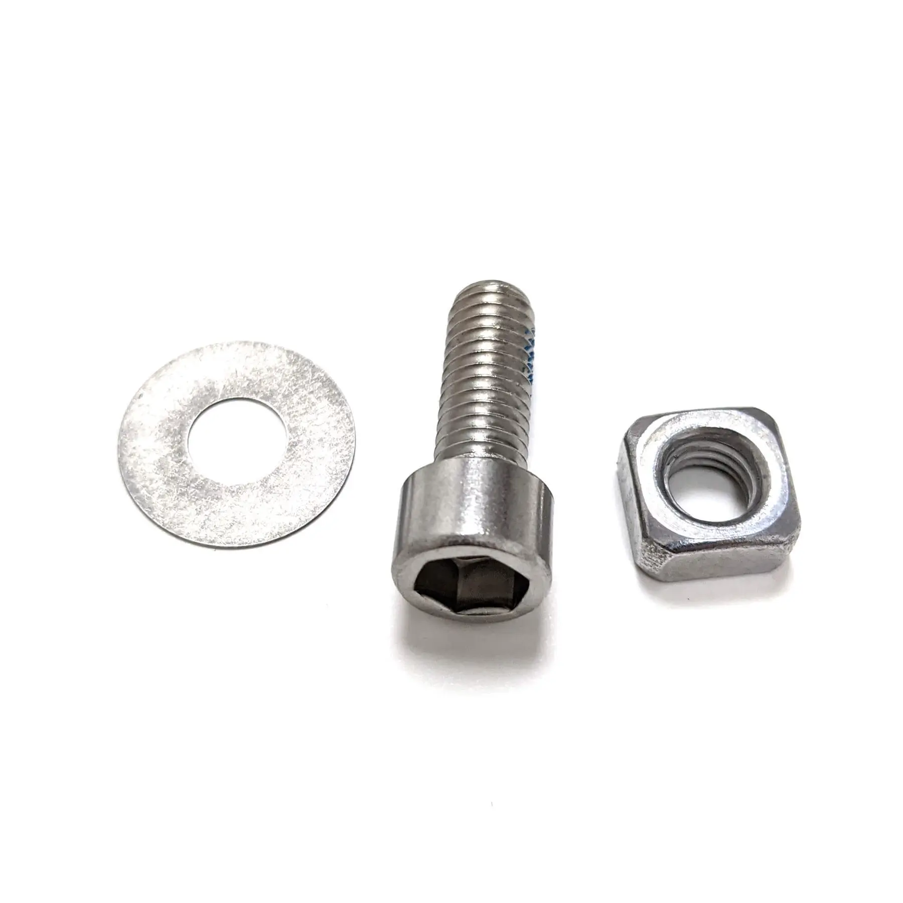 Reservdelar Fox 36/38 KaboltX Hardware 2021