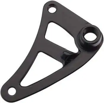 Bakgaffelände Salsa Alternator 1.0 Plate stickaxel M12x1.5 mm single speed höger