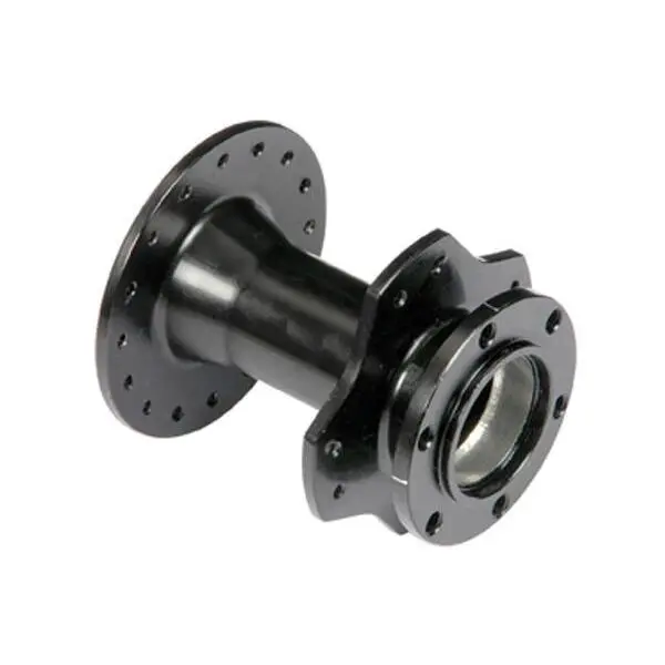 Kropp med frihjul Fulcrum Red metal