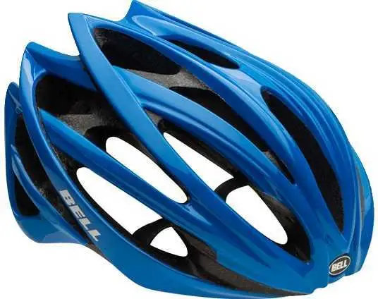 Cykelhjälm Bell Gage MIPS blå tahoe
