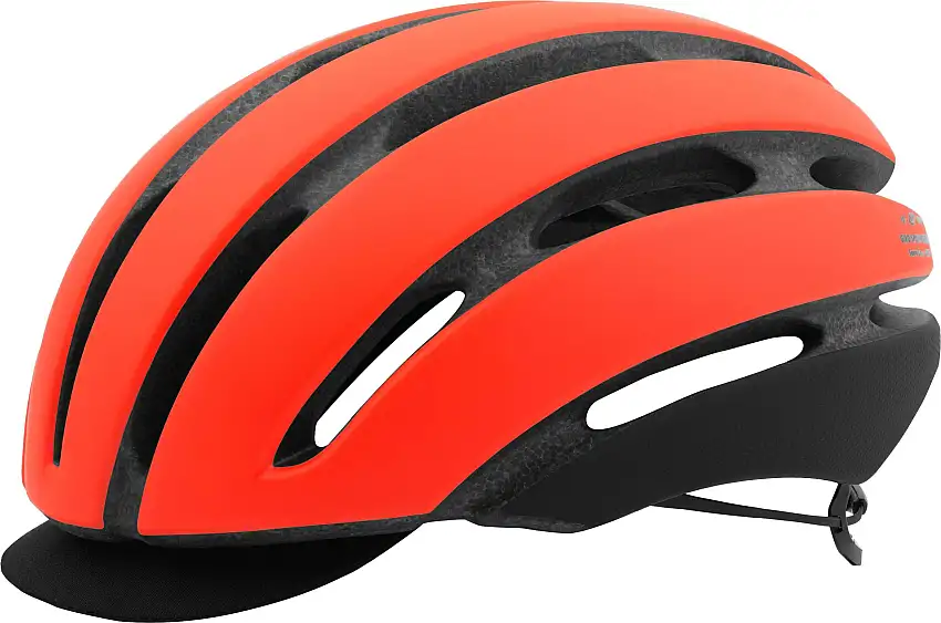 Cykelhjälm Giro Aspect orange