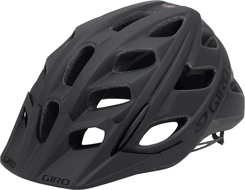 Cykelhjälm Giro Hex matt svart