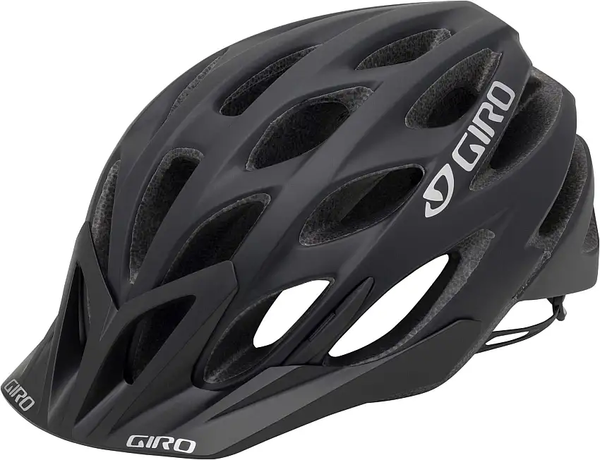 Cykelhjälm Giro Phase matt svart