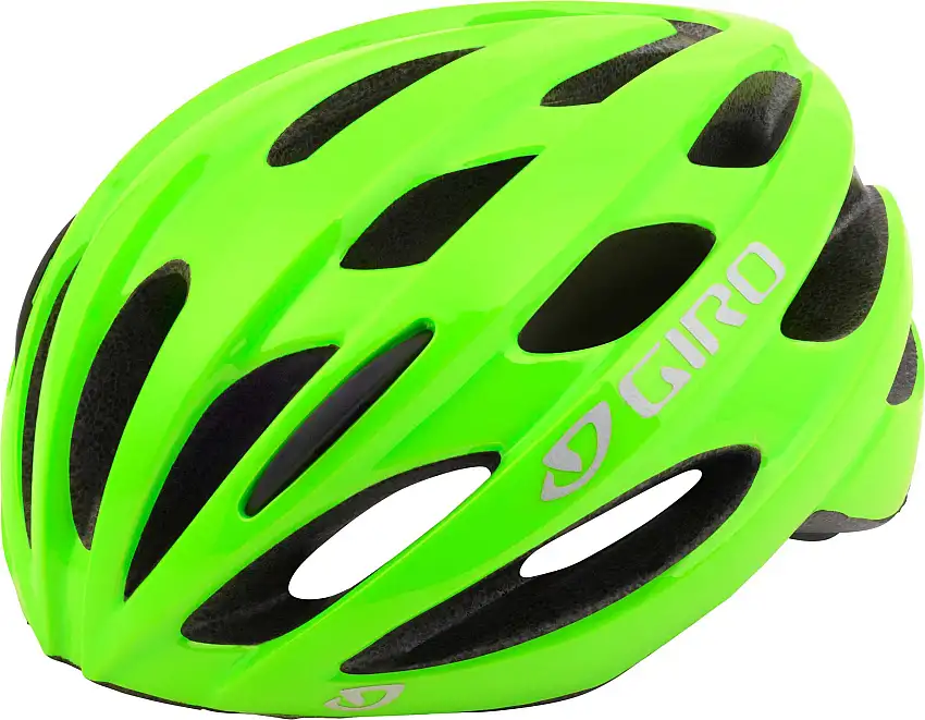 Cykelhjälm Giro Trinity gul