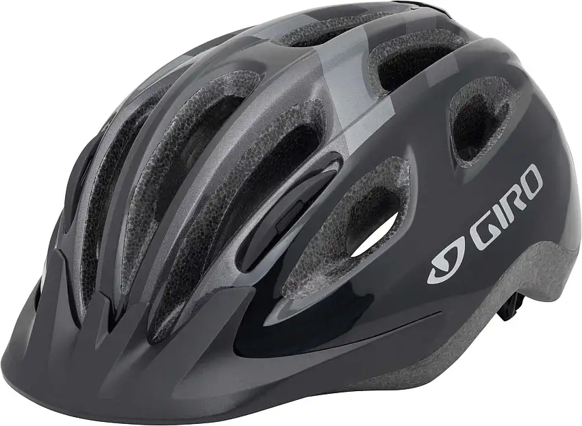 Cykelhjälm Giro Skyline svart/grå