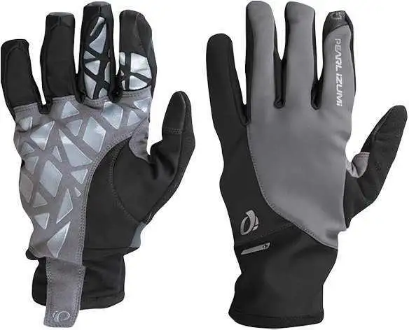 Handskar Pearl Izumi Select Softshell svart