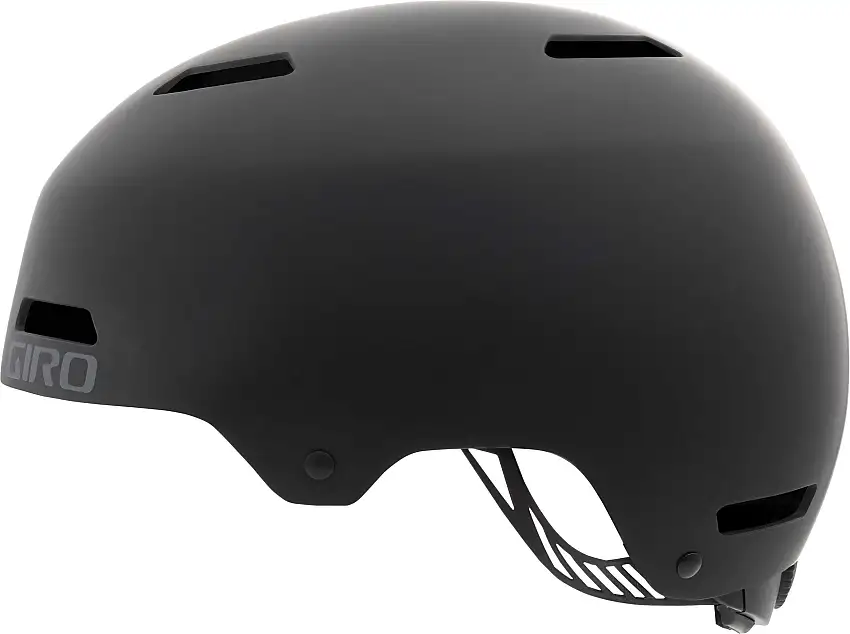 Cykelhjälm Giro Dime FS svart