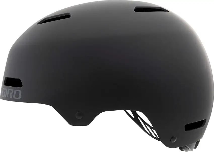 Cykelhjälm Giro Quarter FS svart