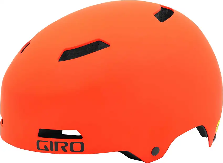 Cykelhjälm Giro Quarter orange