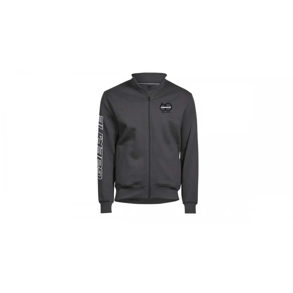 Fleece med dragkedja Gaerne