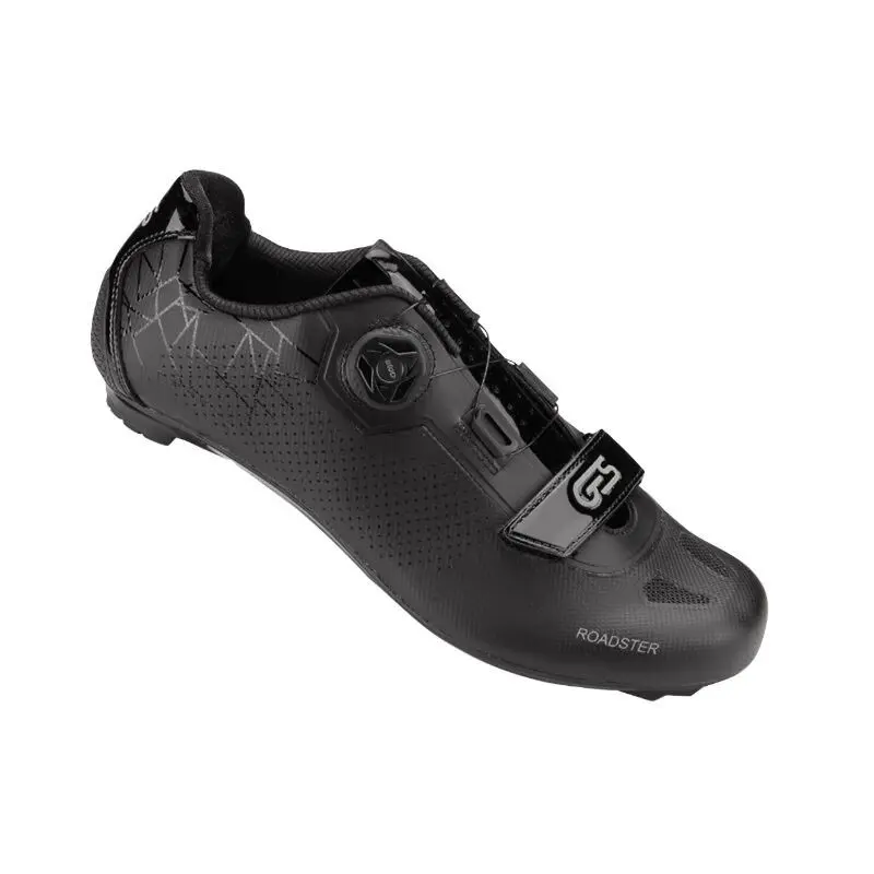 Skor med Look-Shimano kompatibel fäste Ges Roadster2