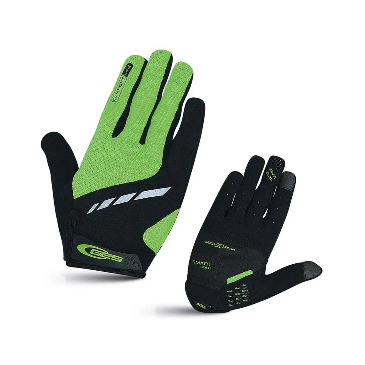 Cykelhandskar Ges Comfort-Line