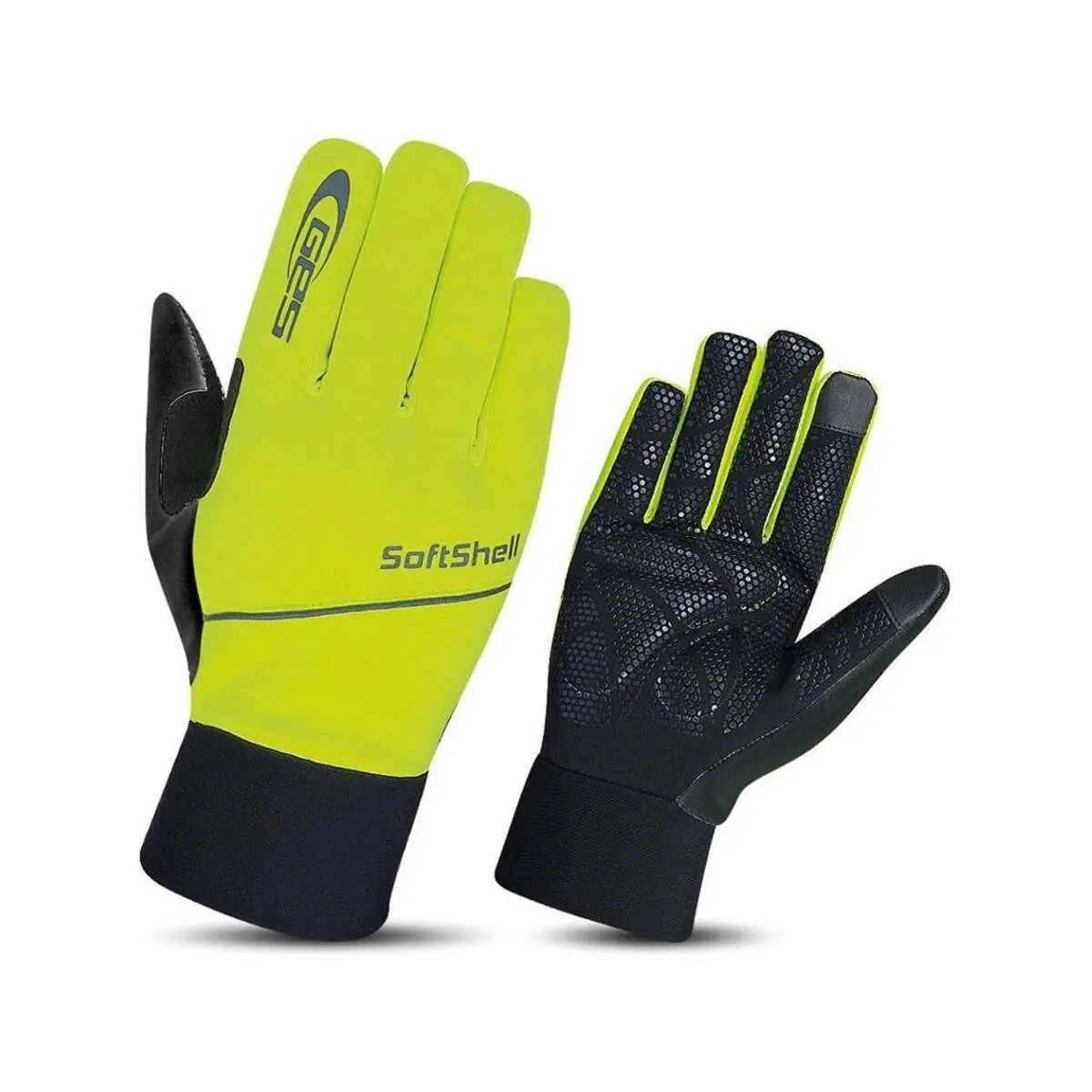 Cykelhandskar Ges Softshell