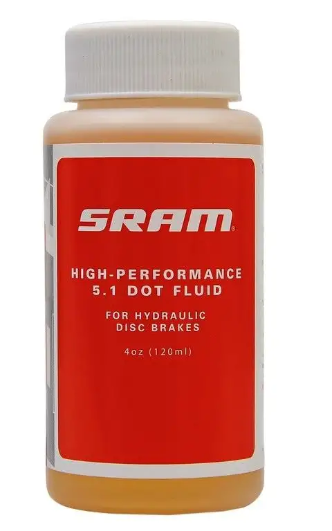 Bromsolja SRAM Dot 5.1 118 ml