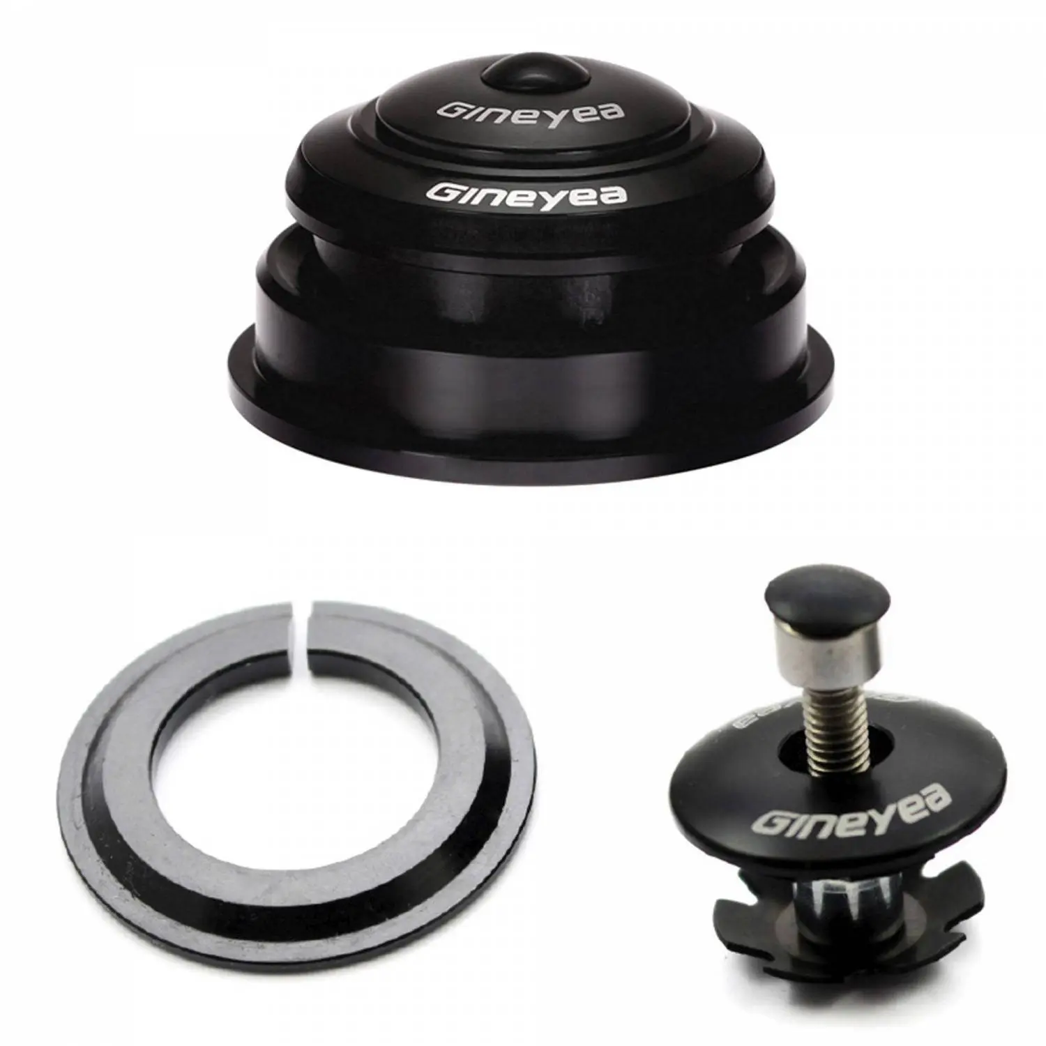 Semi-integrerat headset Gineyea