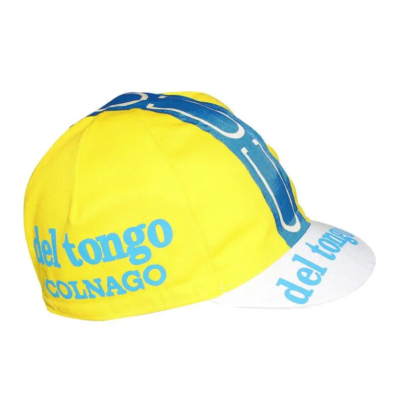 Cykelkeps Gist Equipe Vintage Del Tongo