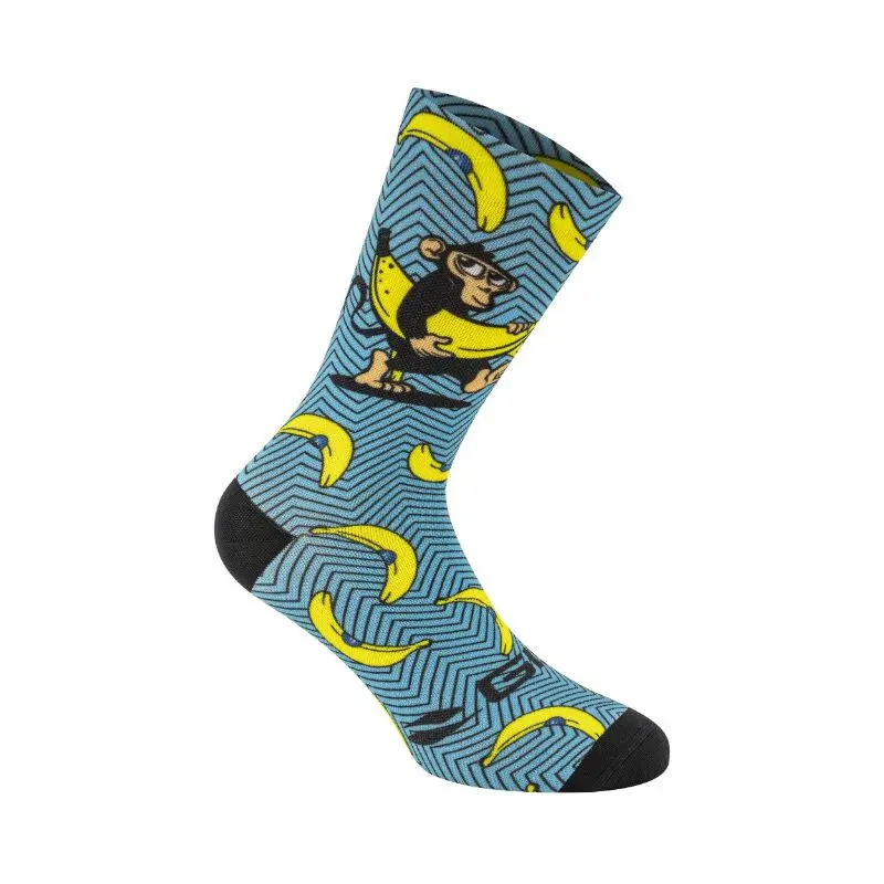 Par sommarstrumpor - sockor Gist Banane