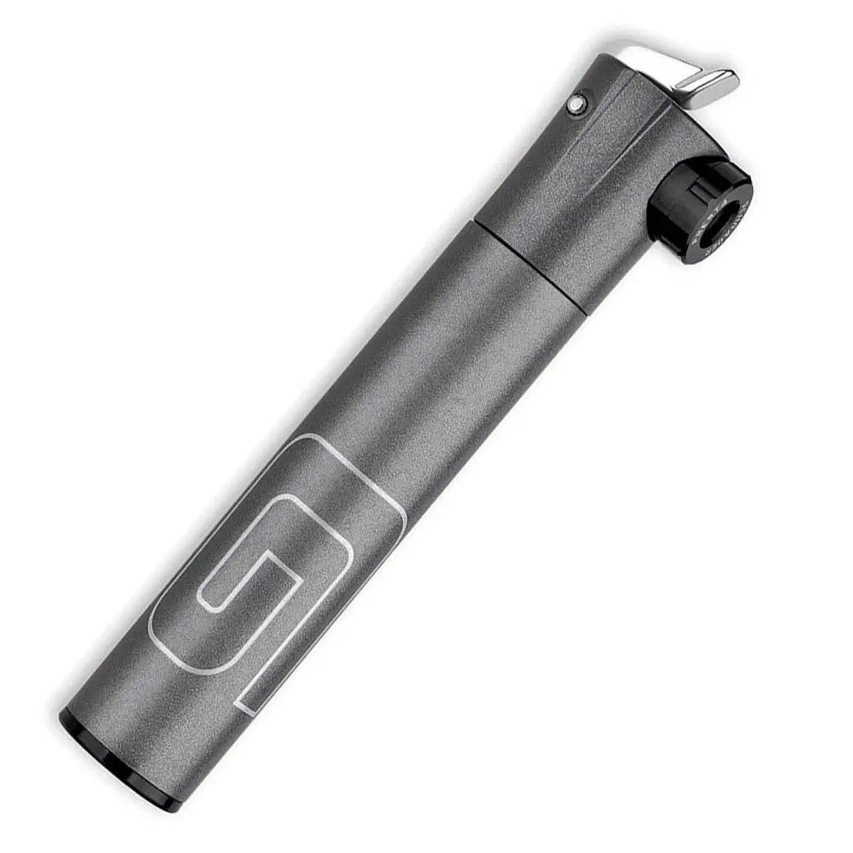 Miniteleskopisk pump i aluminium Giyo CNC Giyo GM-04LT - 120psi 8bar