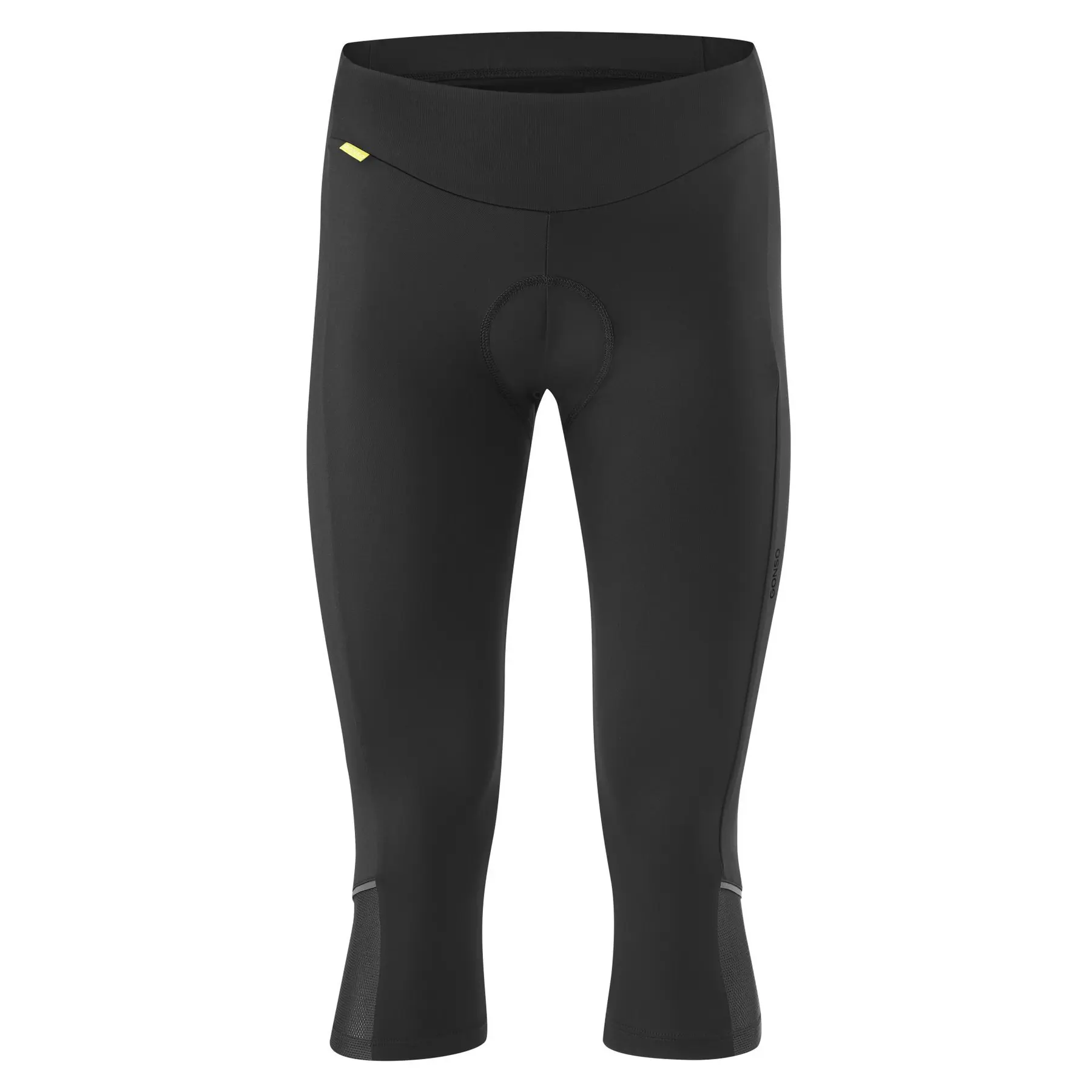 3/4-leggings för kvinnor Gonso Essential