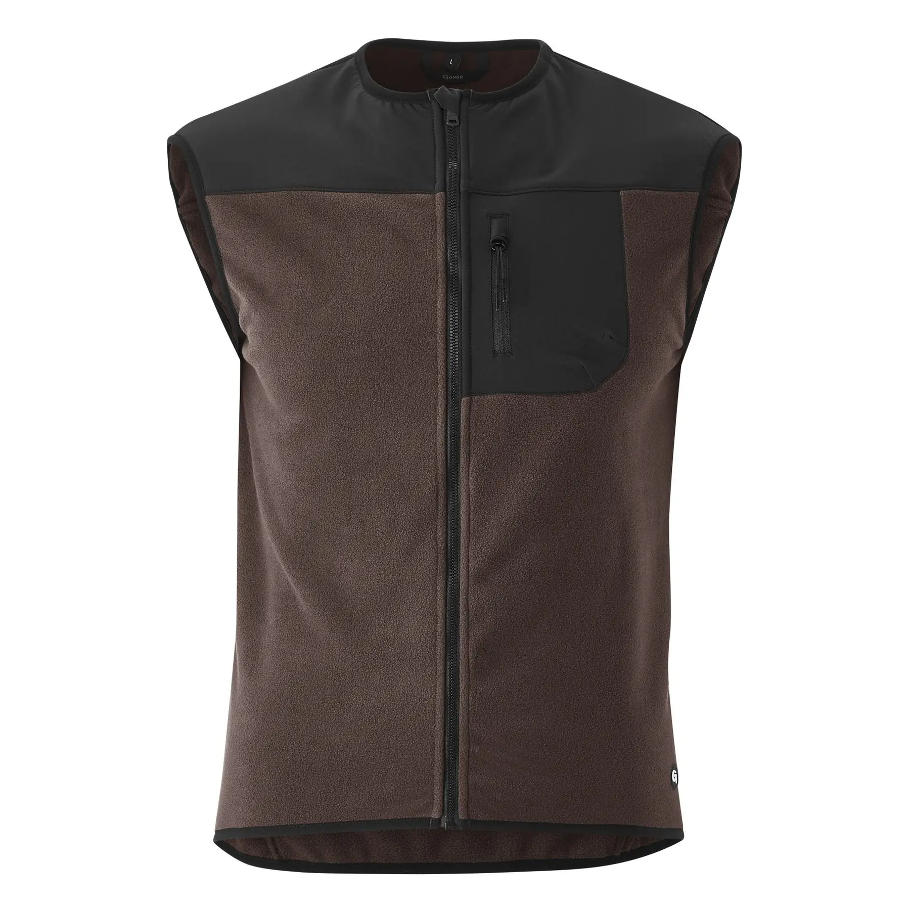 Väst i fleece Gonso Adventure