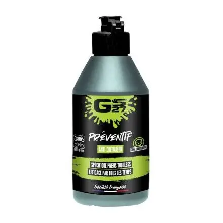 Förebyggande vätska GS27