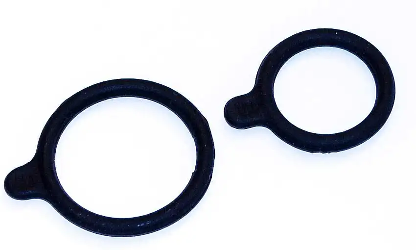 M Tiger Sports O-Ringar 2-pack