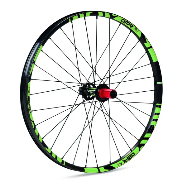 Bakhjul Gurpil GTR SL35 EBike Boost Sram