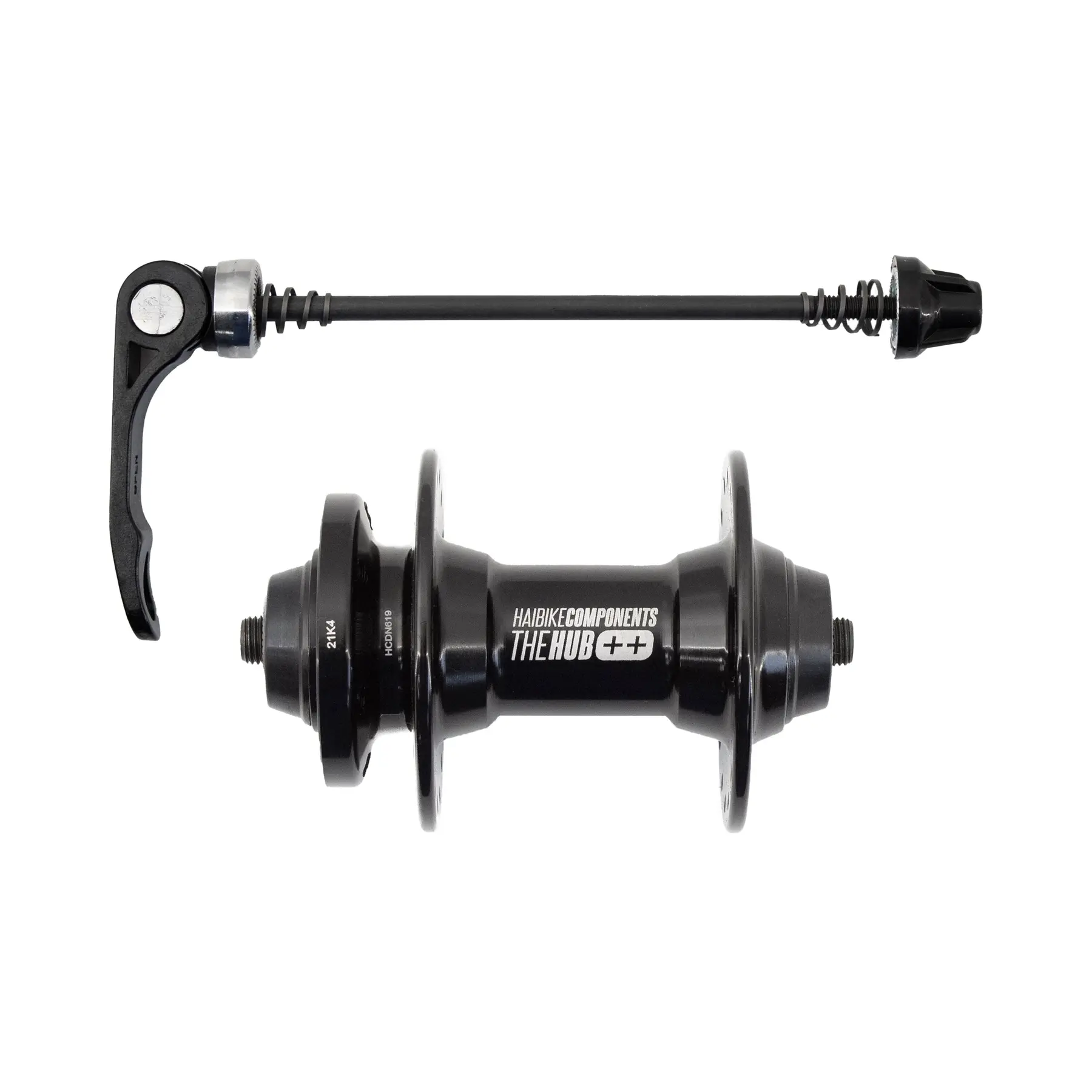 Bakre nav Haibike Fastace Dn619