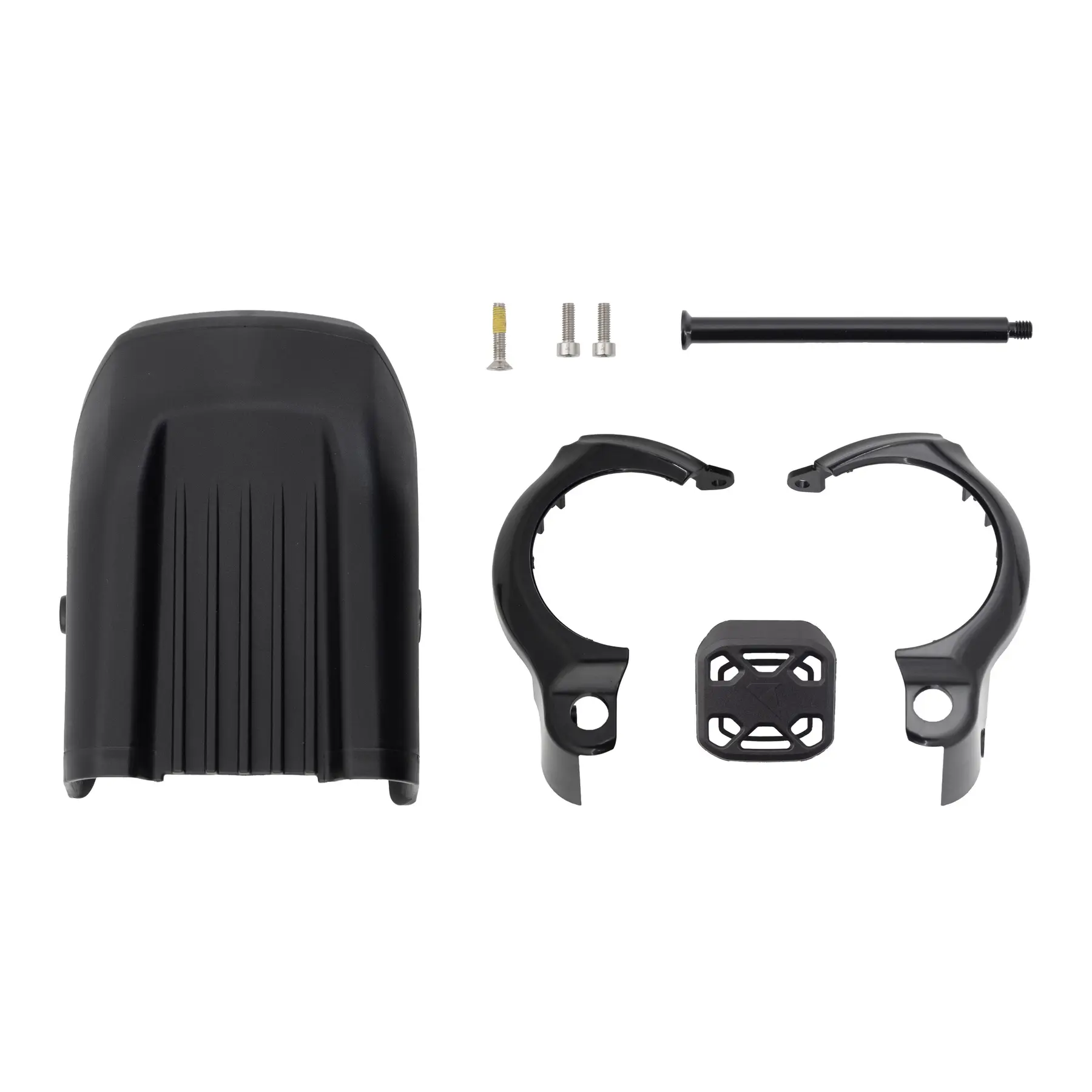 Ventilerad motorskyddssats Haibike Lyke
