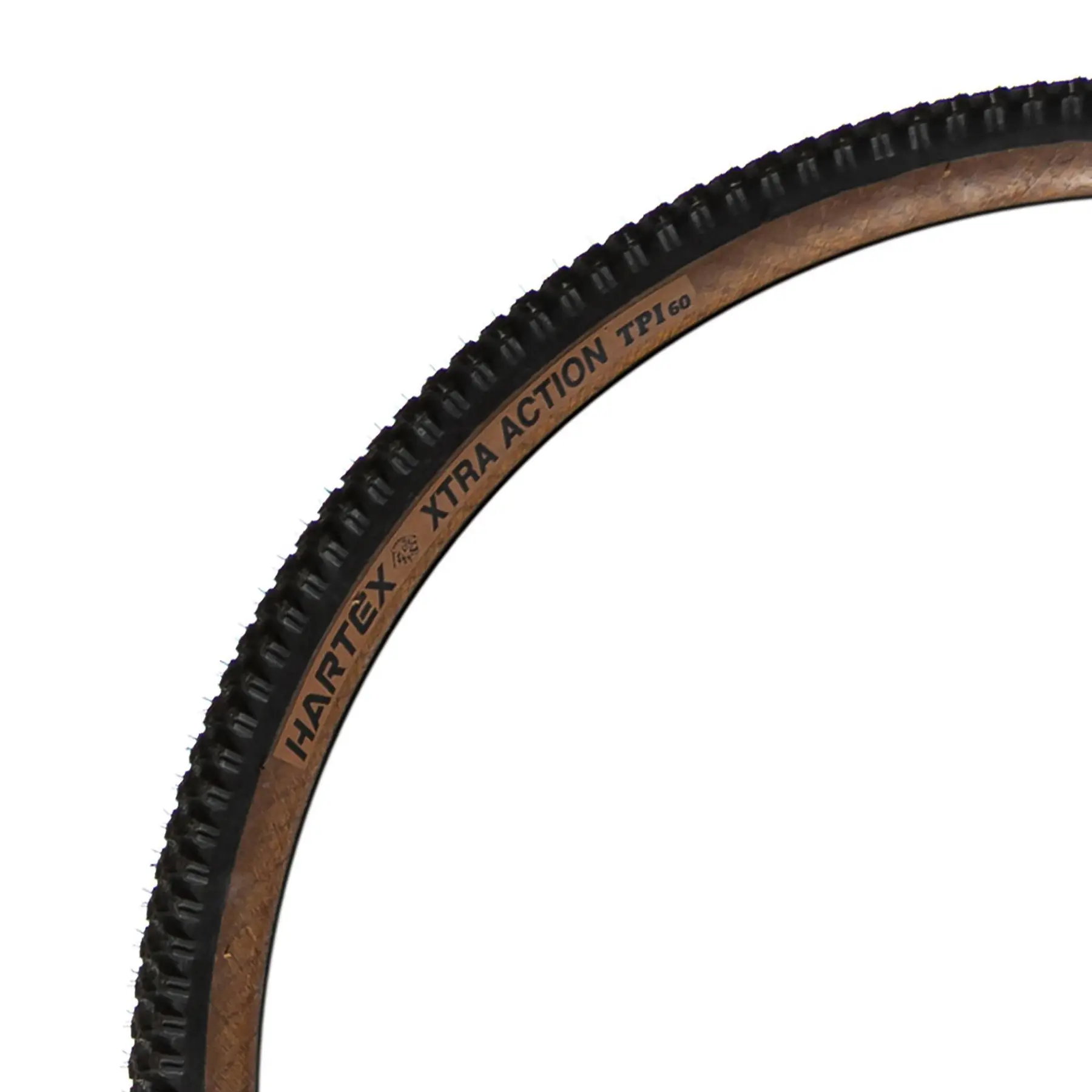 Däck Hartex Action Tan Skinwall