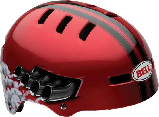 Cykelhjälm Bell Fraction Daytona